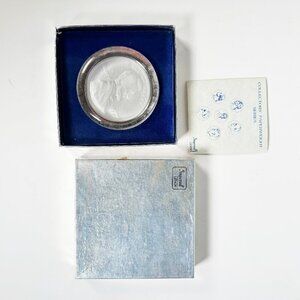 Lenox Lincoln Paperweight